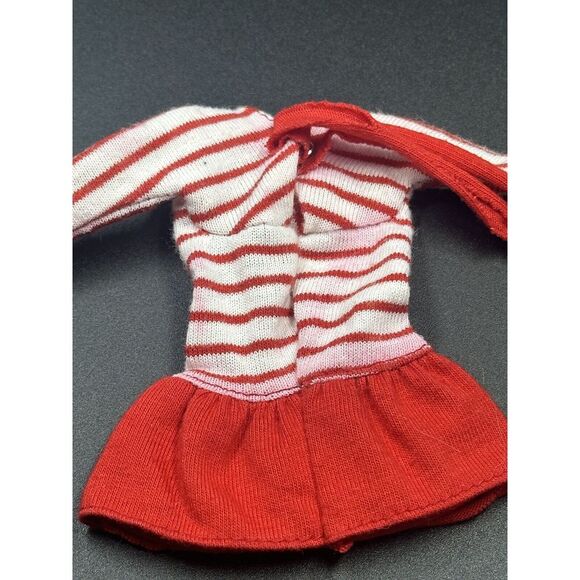 Vintage 1978 Skipper‎ With Vintage Skipper Clothes Some From 1960's. See Photos. - Picture 16 of 16